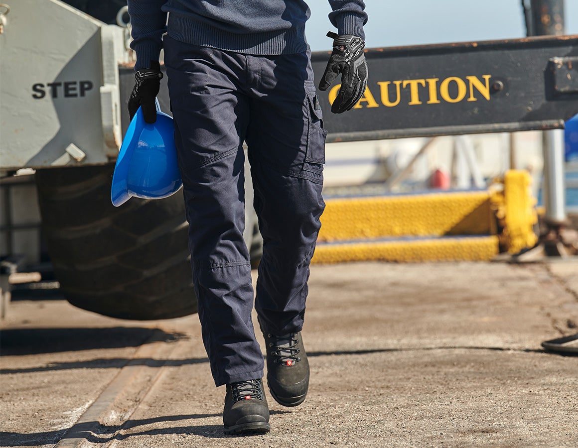 e.s. Bundhose cotton touch