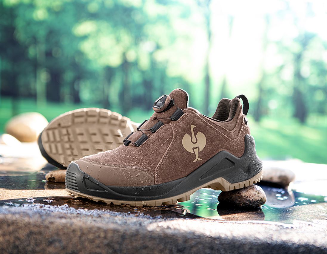 O2 Berufsschuhe e.s. Apate II low