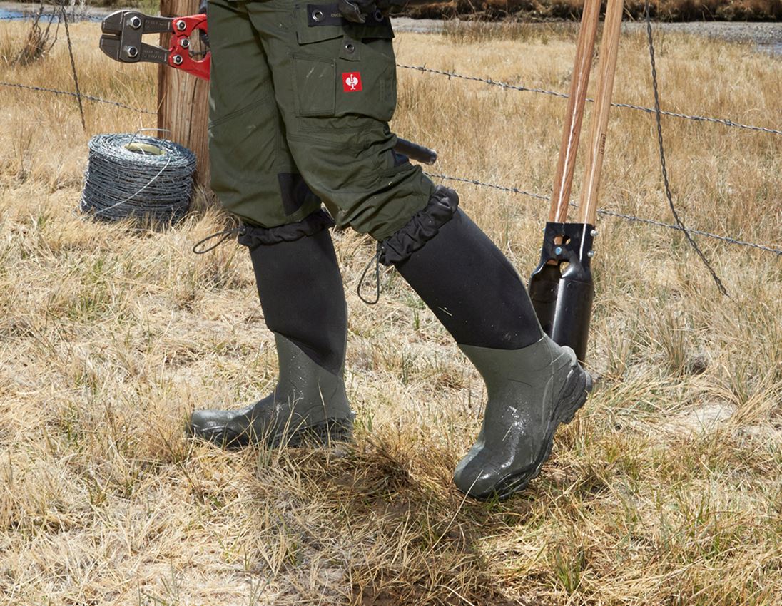 e.s. S5 Neopren Sicherheitsstiefel Kore x-high