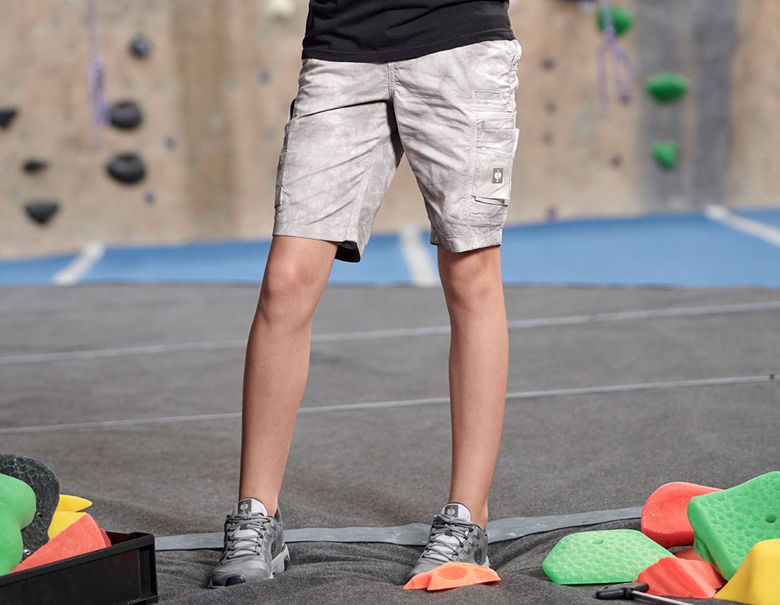 Cargoshort e.s.motion ten Sommer, Kinder