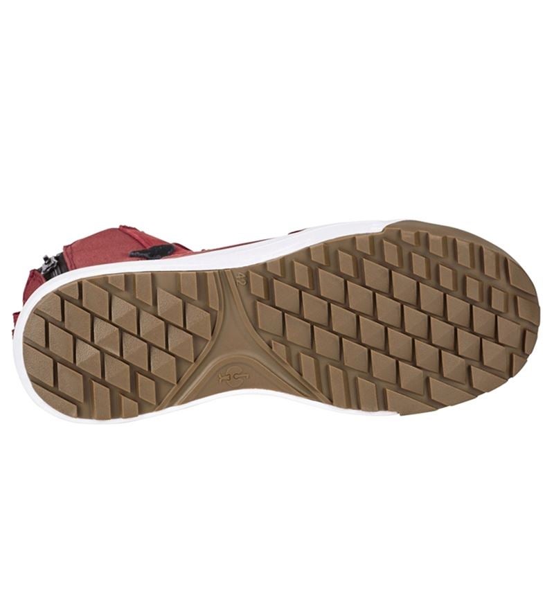 S1 Sicherheitsschuhe e.s. Janus II mid