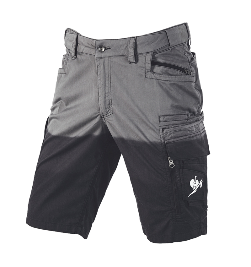 Metallica twill shorts summer