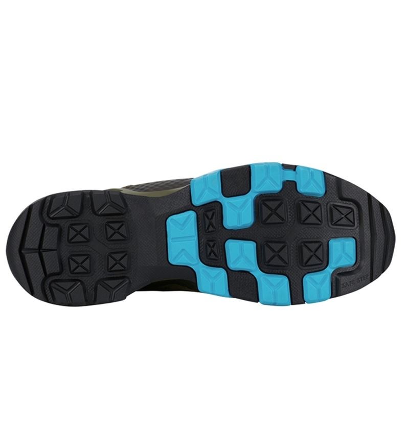 O2 Berufsschuhe e.s. Kobuk low