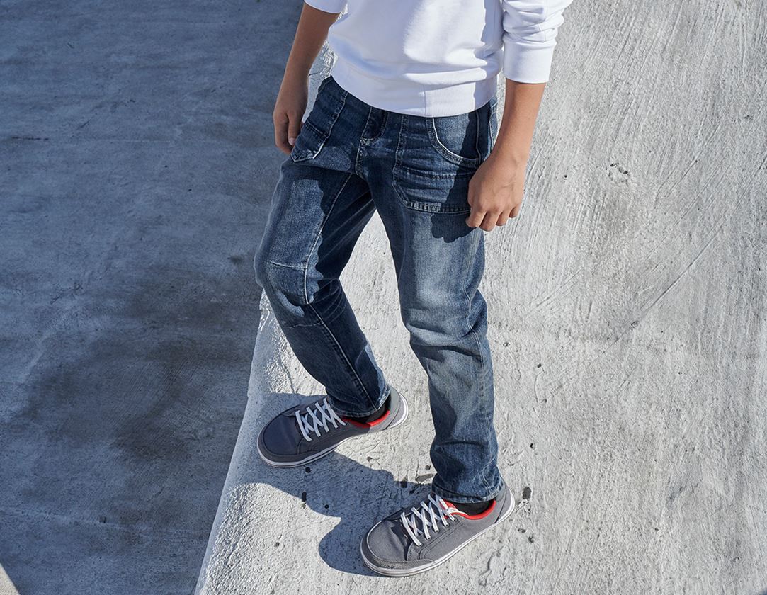 e.s. Jeans POWERdenim, Kinder