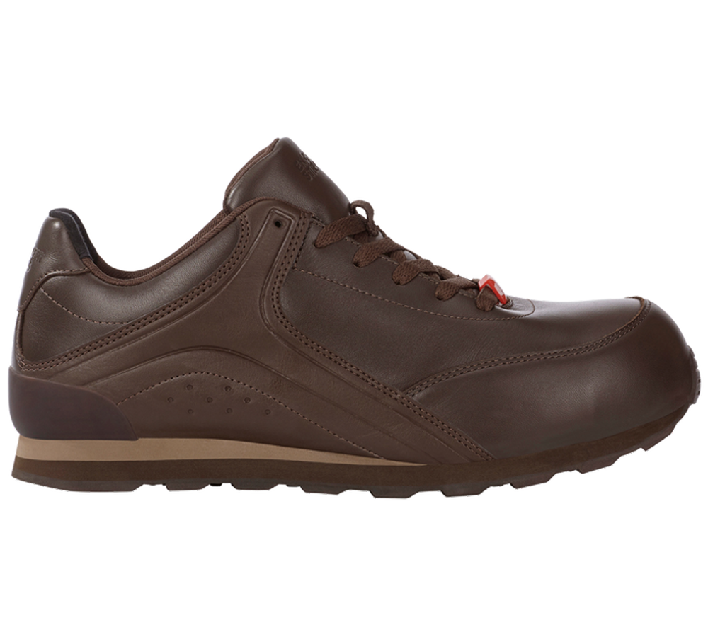 e.s. S2 Sicherheitshalbschuhe Leda