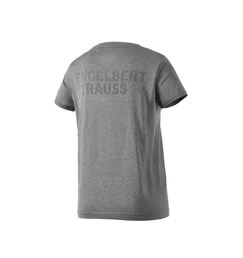 T-Shirt seamless e.s.trail, Damen