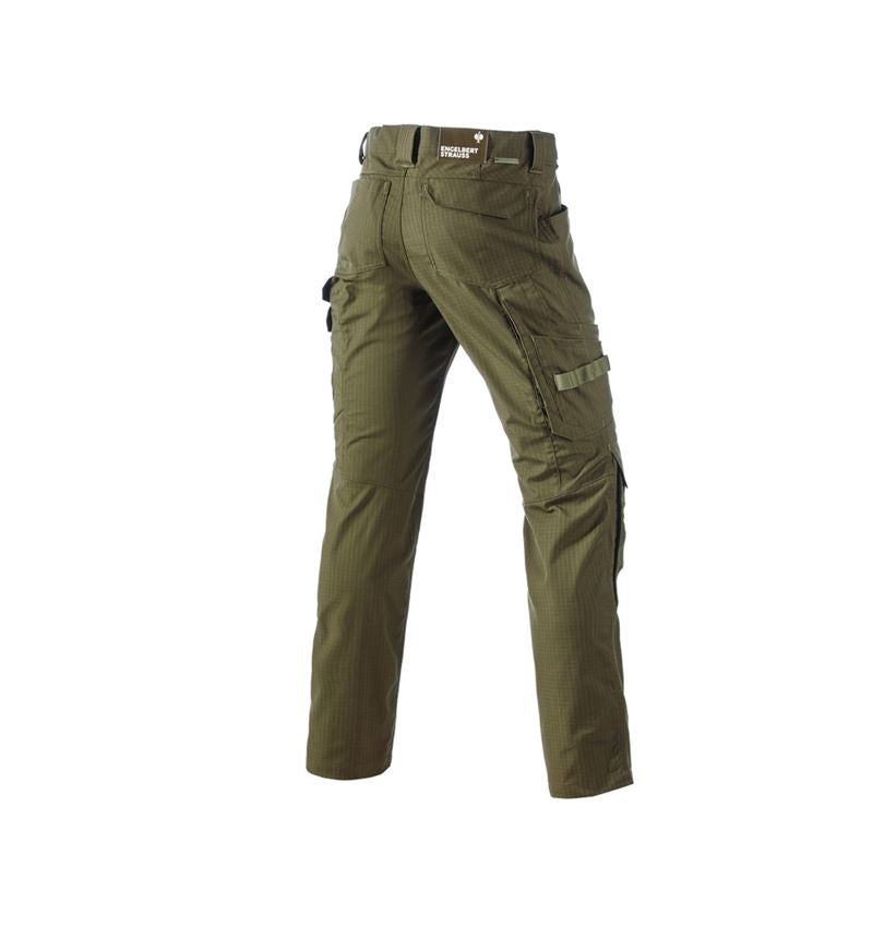 Bundhose e.s.concrete solid