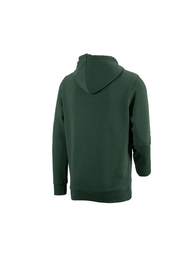 e.s. Hoody-Sweatshirt poly cotton