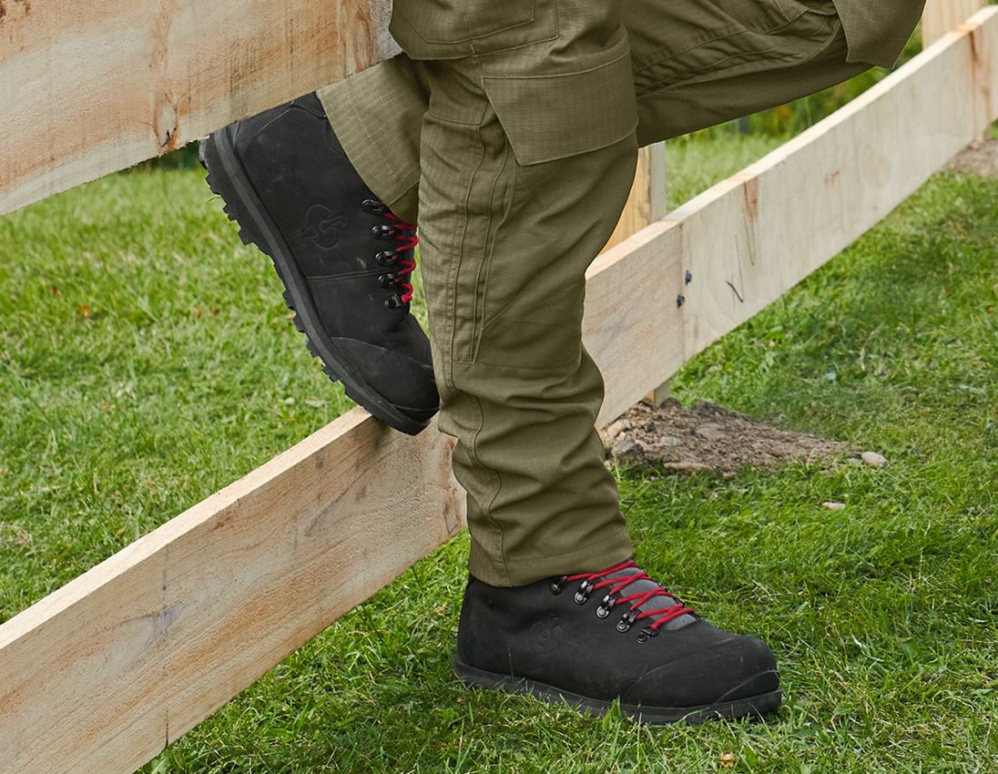 S3 Sicherheitsschuhe e.s. Alrakis II mid