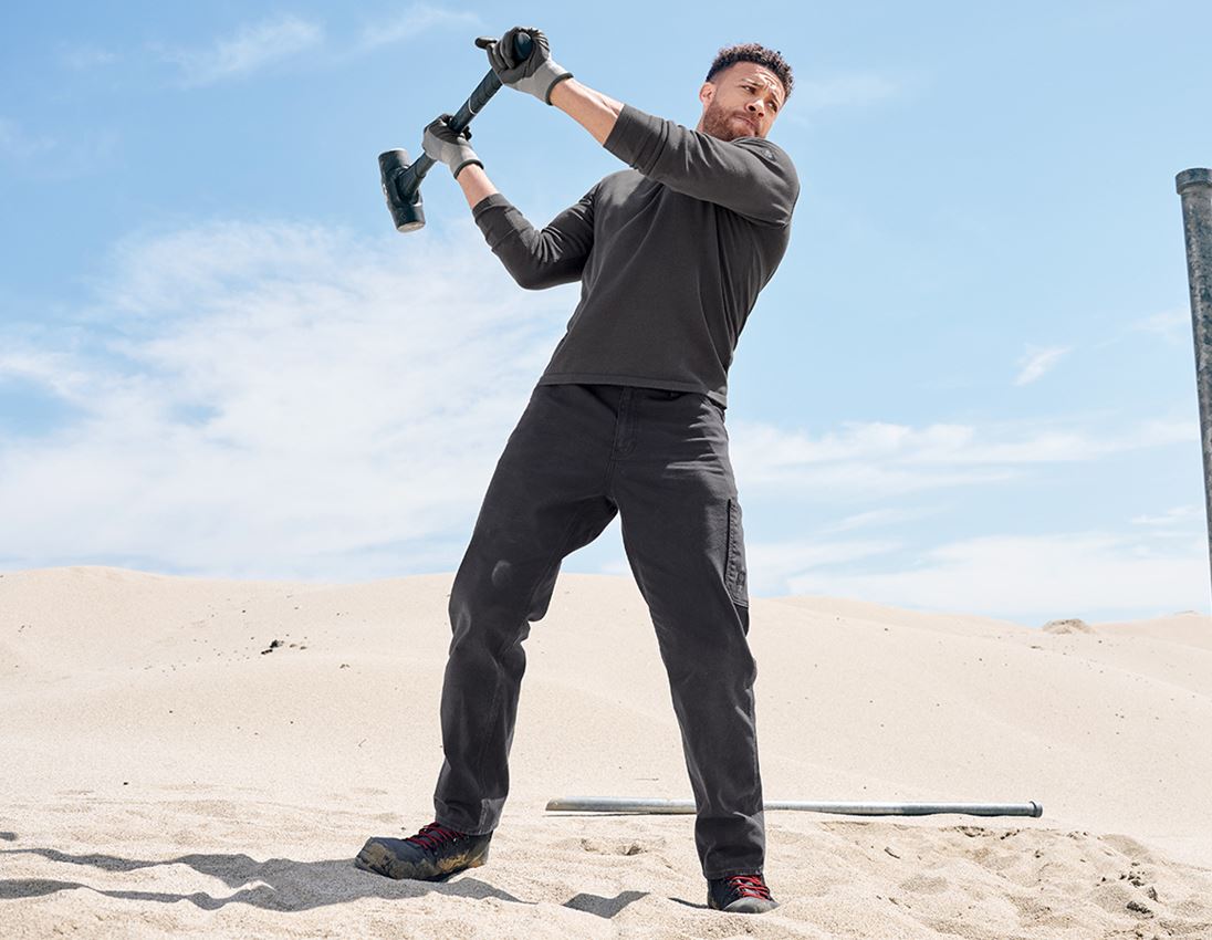 Strickpullover e.s.iconic