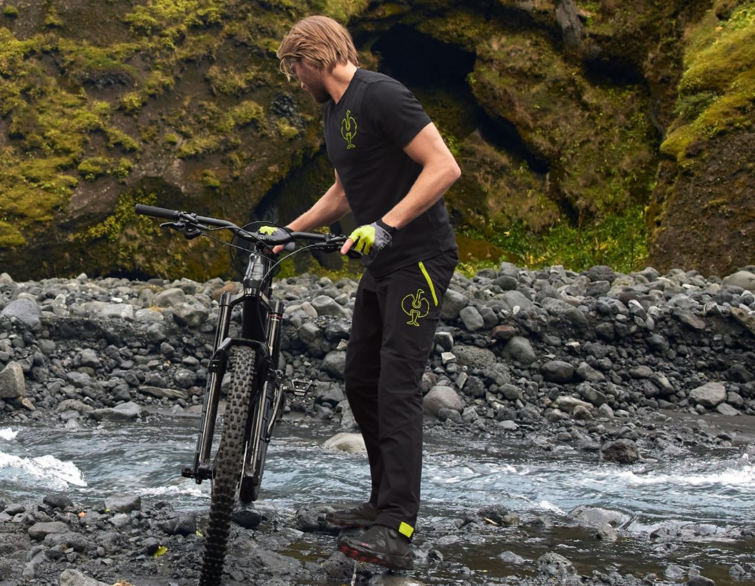 T-Shirt Merino e.s.trail