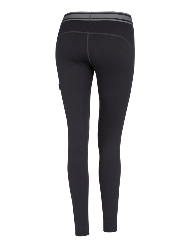 e.s.Funkt.-Long Pants thermo stretch-x-warm,Damen
