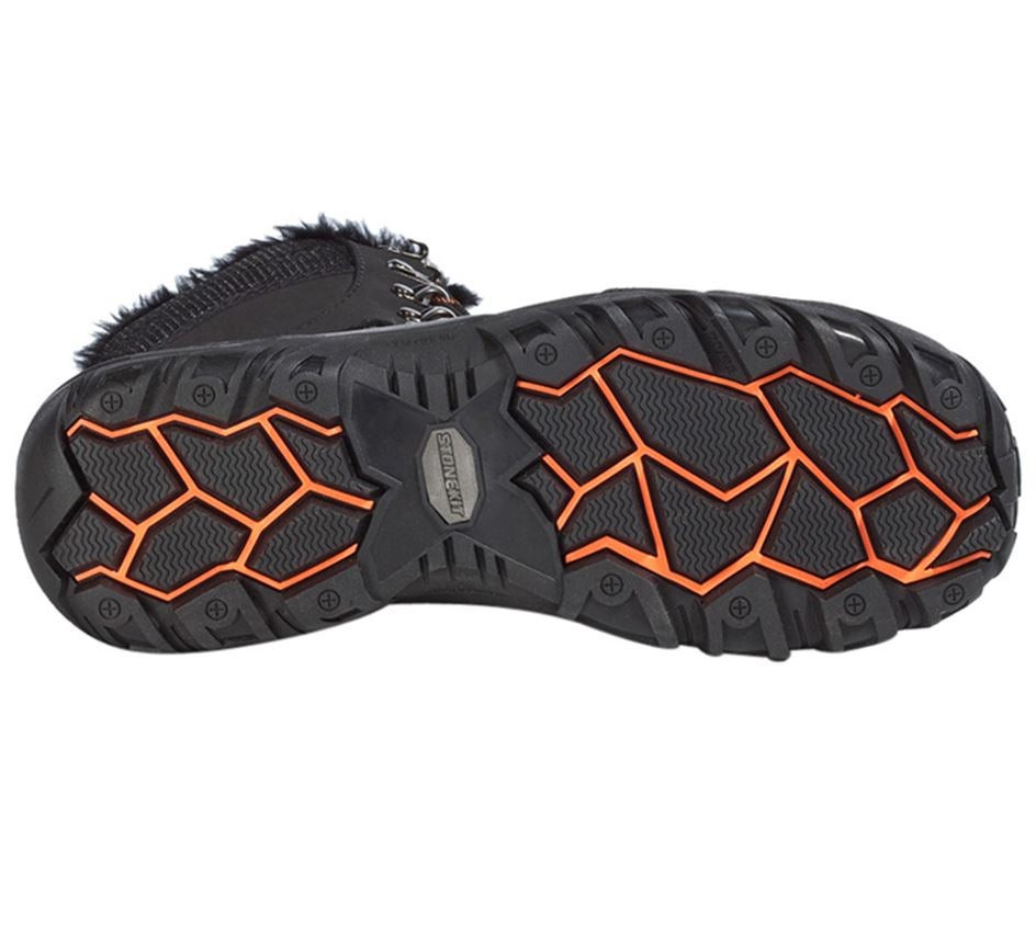 STONEKIT S3 Winter-Sicherheitsstiefel Trondheim