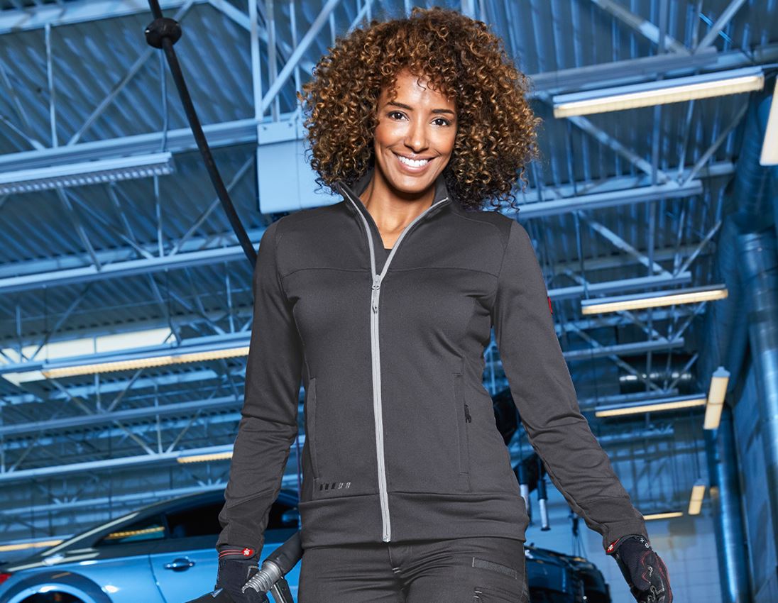 FIBERTWIN® clima-pro Jacke e.s.motion 2020, Damen