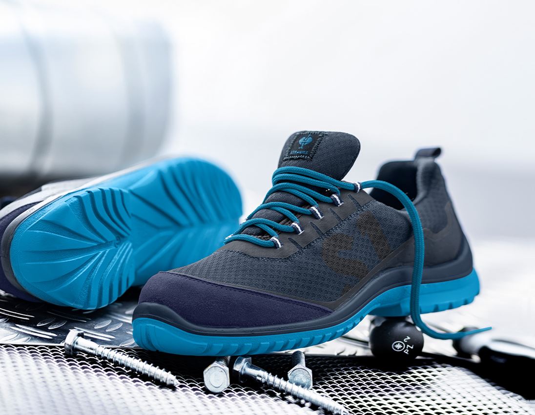 S1PS Sicherheitshalbschuhe e.s. Cuenca