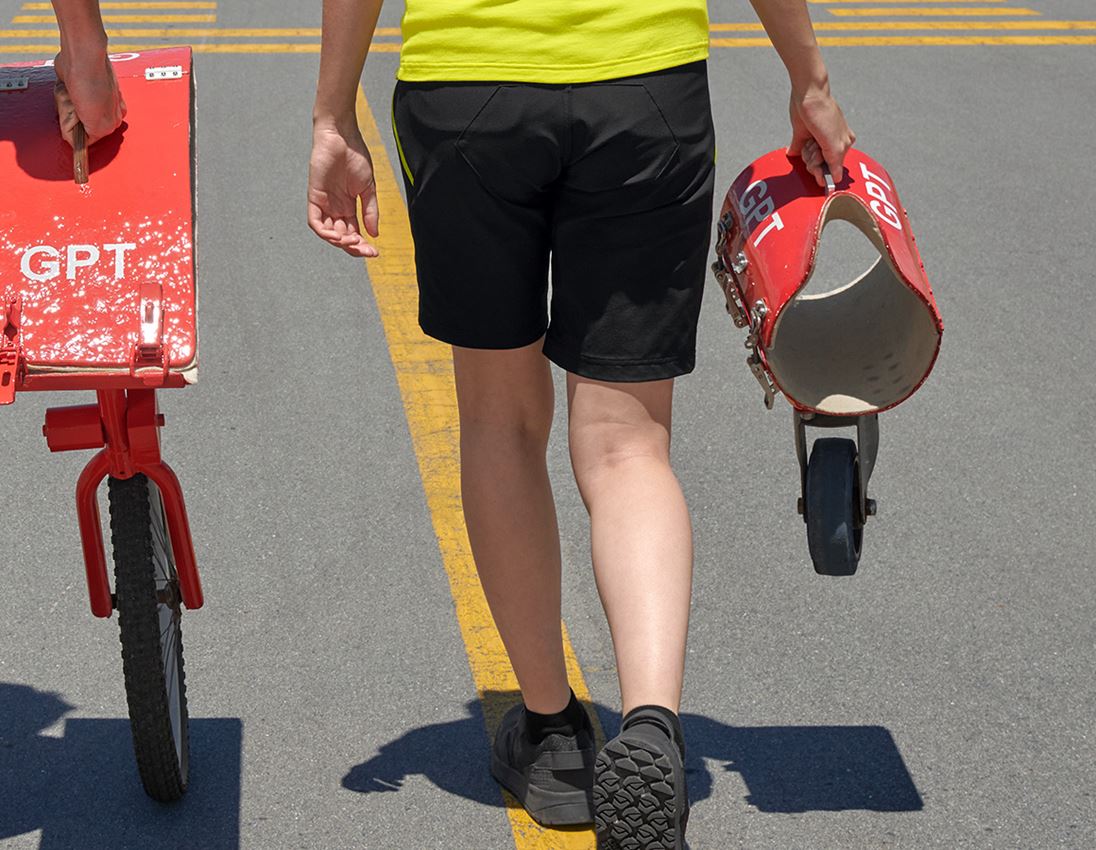 Funktions Short e.s.trail, Damen