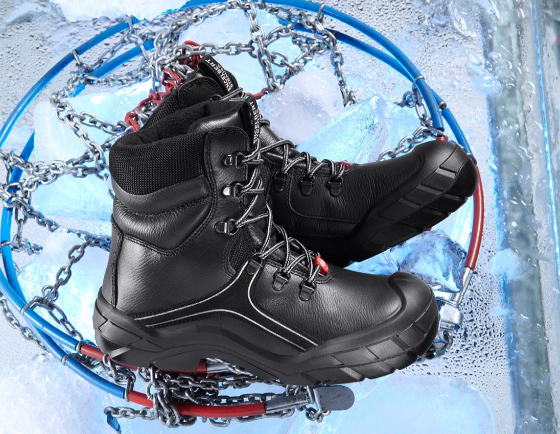 e.s. S3 Sicherheitsschuhe Canopus