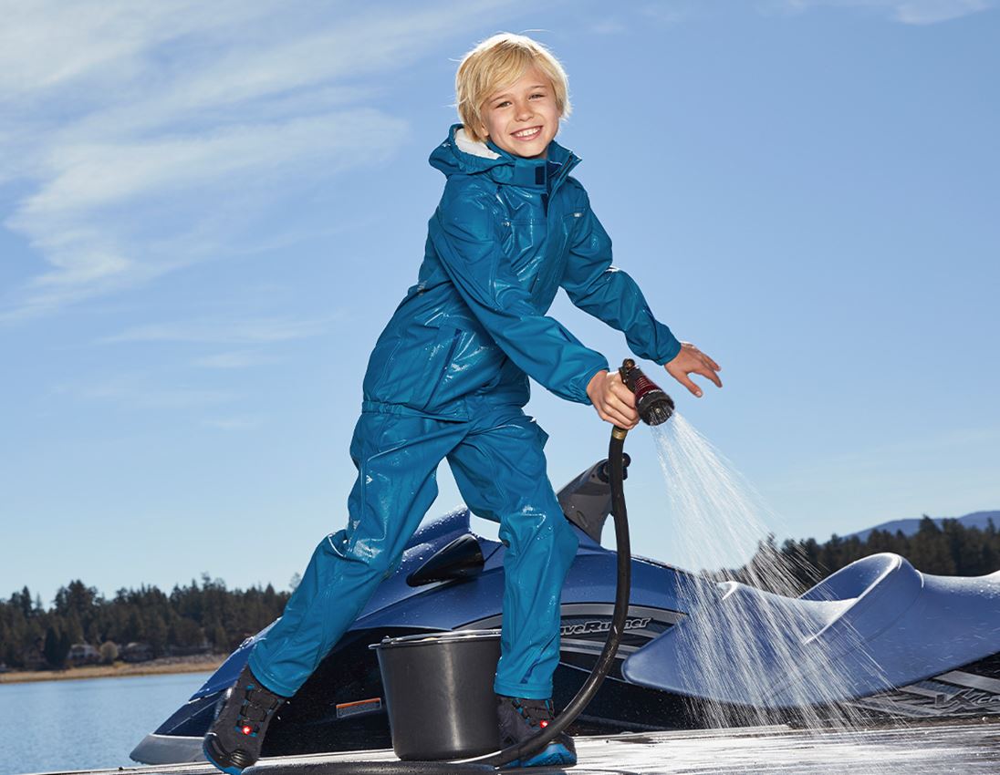 Regenjacke e.s.motion 2020 superflex,Kinder