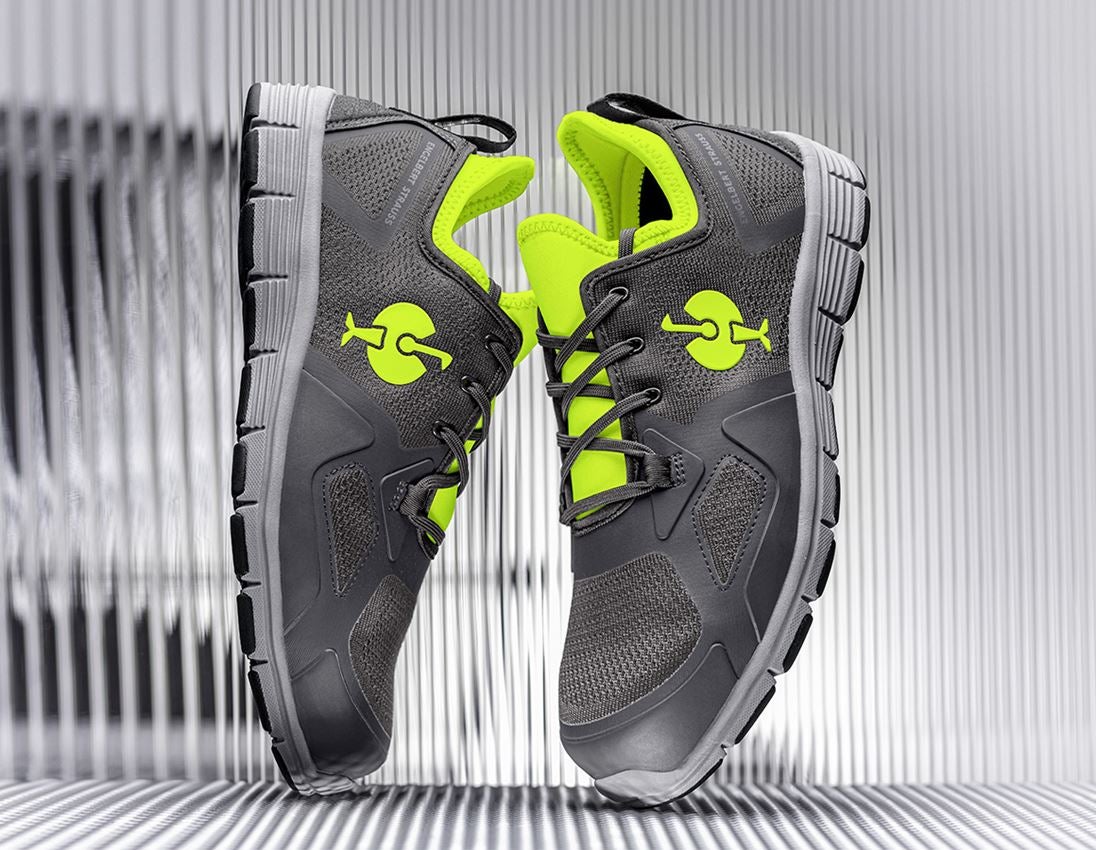 S1 Sicherheitshalbschuhe e.s. Manda