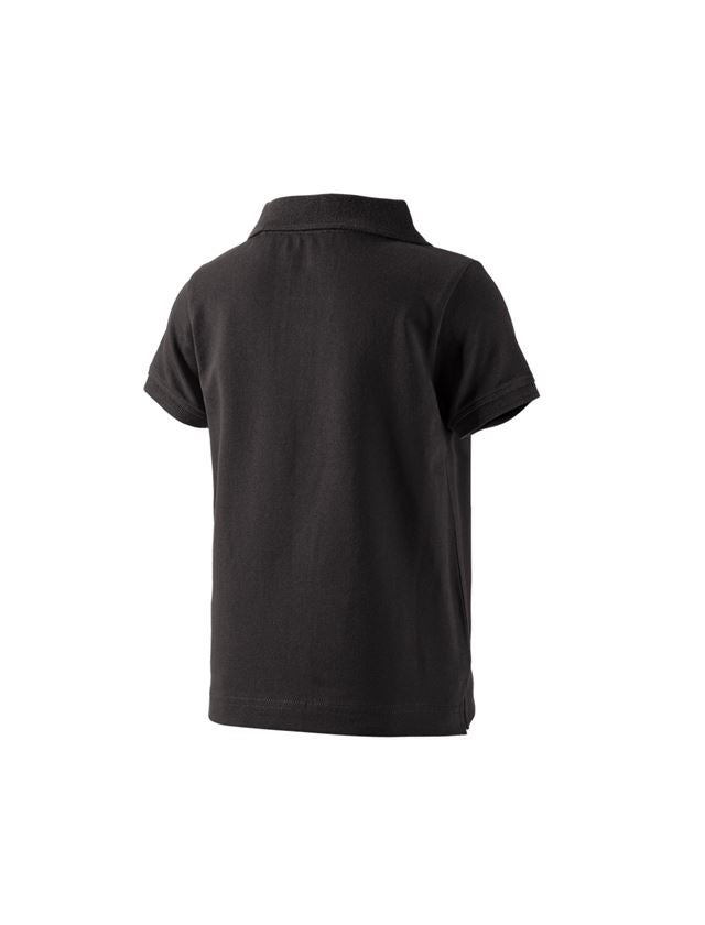 e.s. Polo-Shirt cotton stretch, Kinder