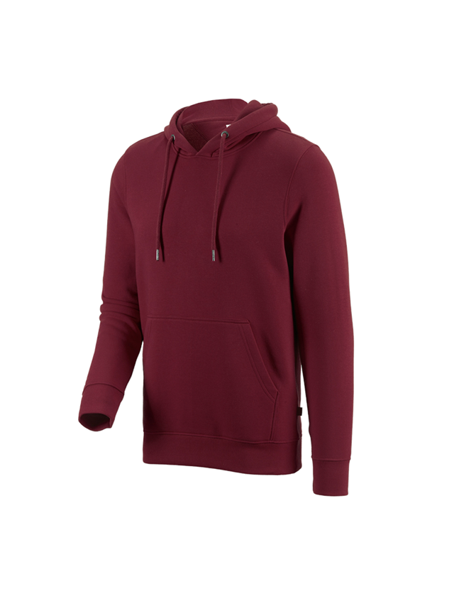 e.s. Hoody-Sweatshirt poly cotton