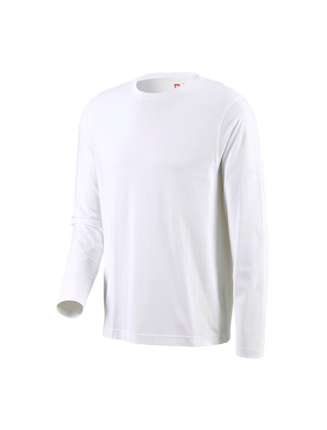 e.s. Longsleeve cotton