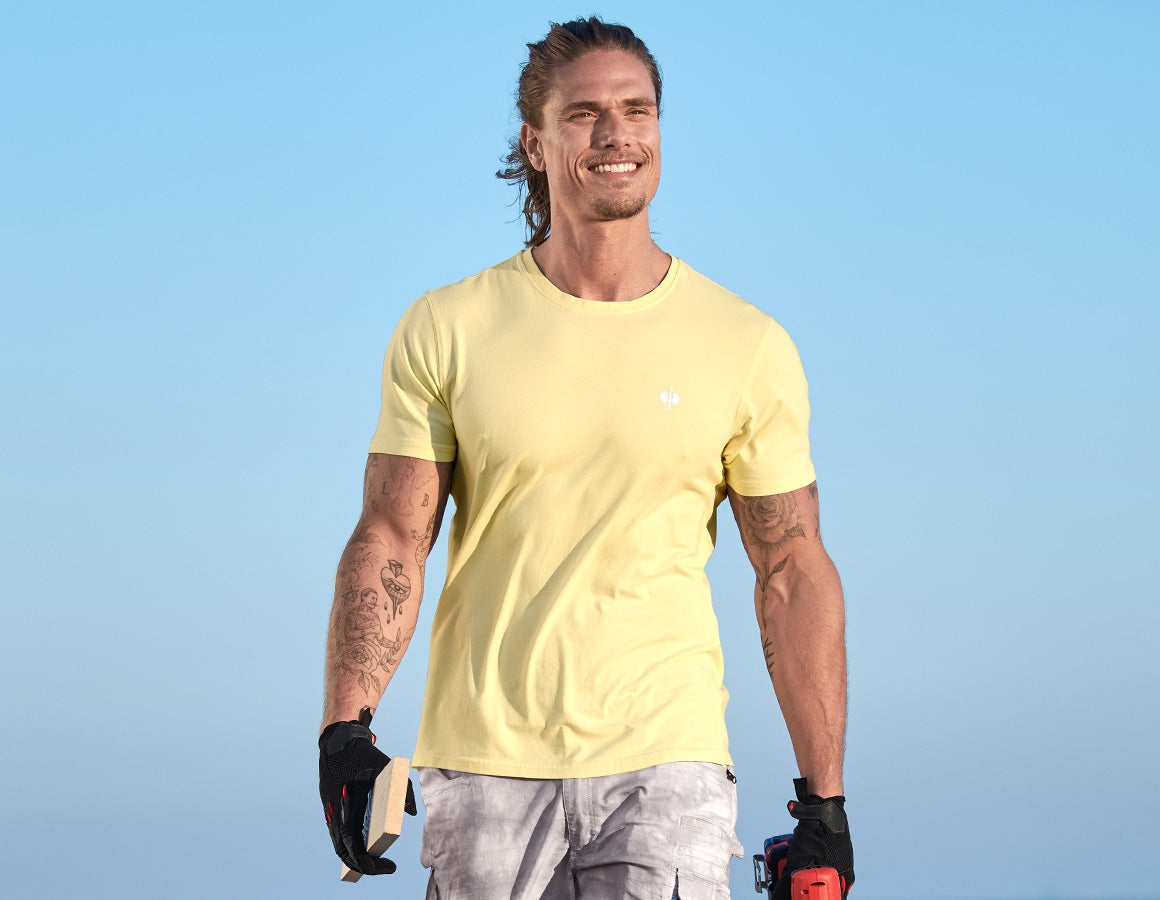 T-Shirt e.s.motion ten pure