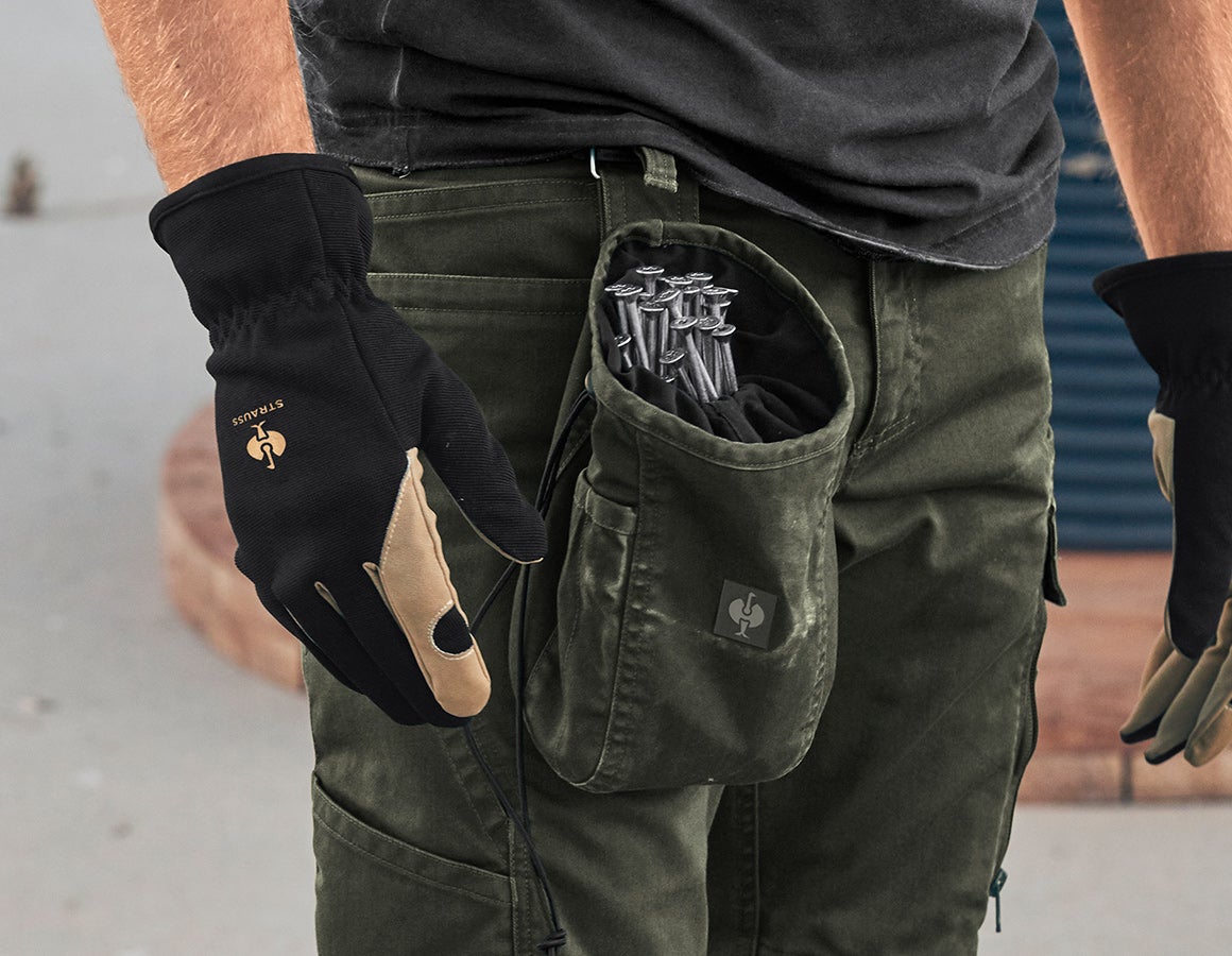 Nageltasche e.s.motion ten