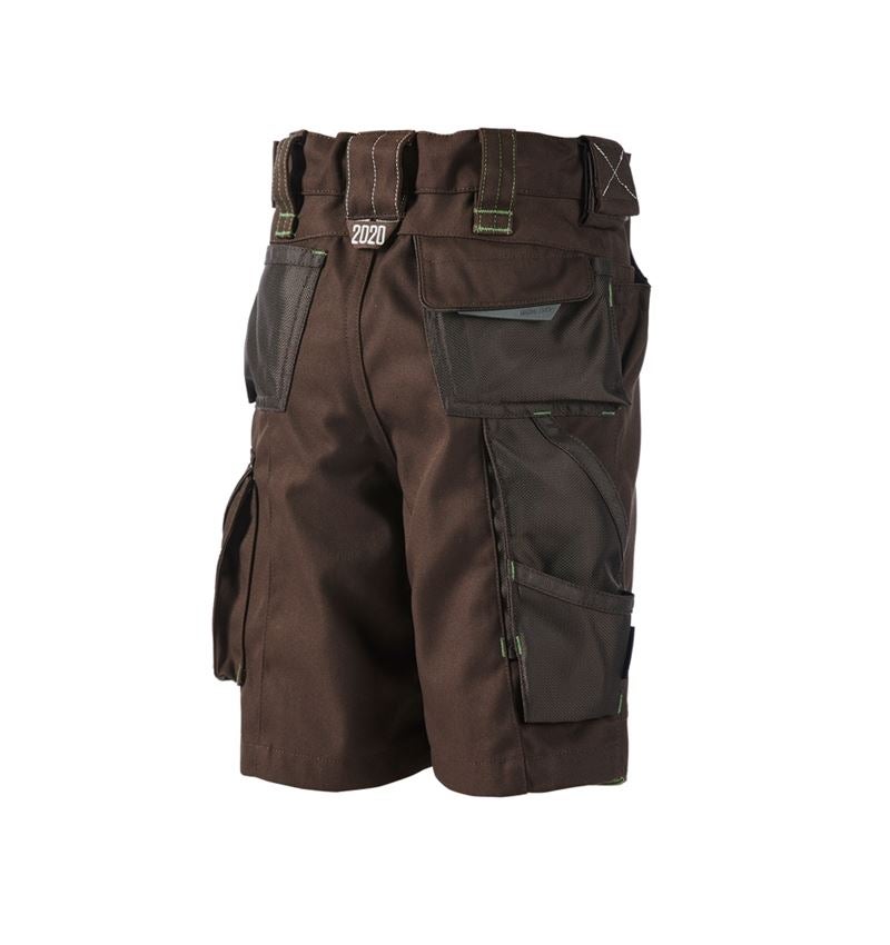 Short e.s.motion 2020, Kinder