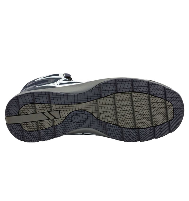 S1P Sicherheitsschuhe e.s. Baham II mid