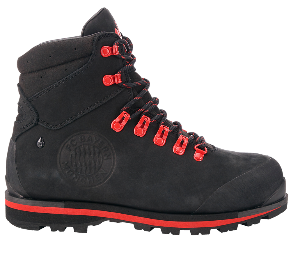 FCB ALPINE SAFETY BOOT S7L HIGH