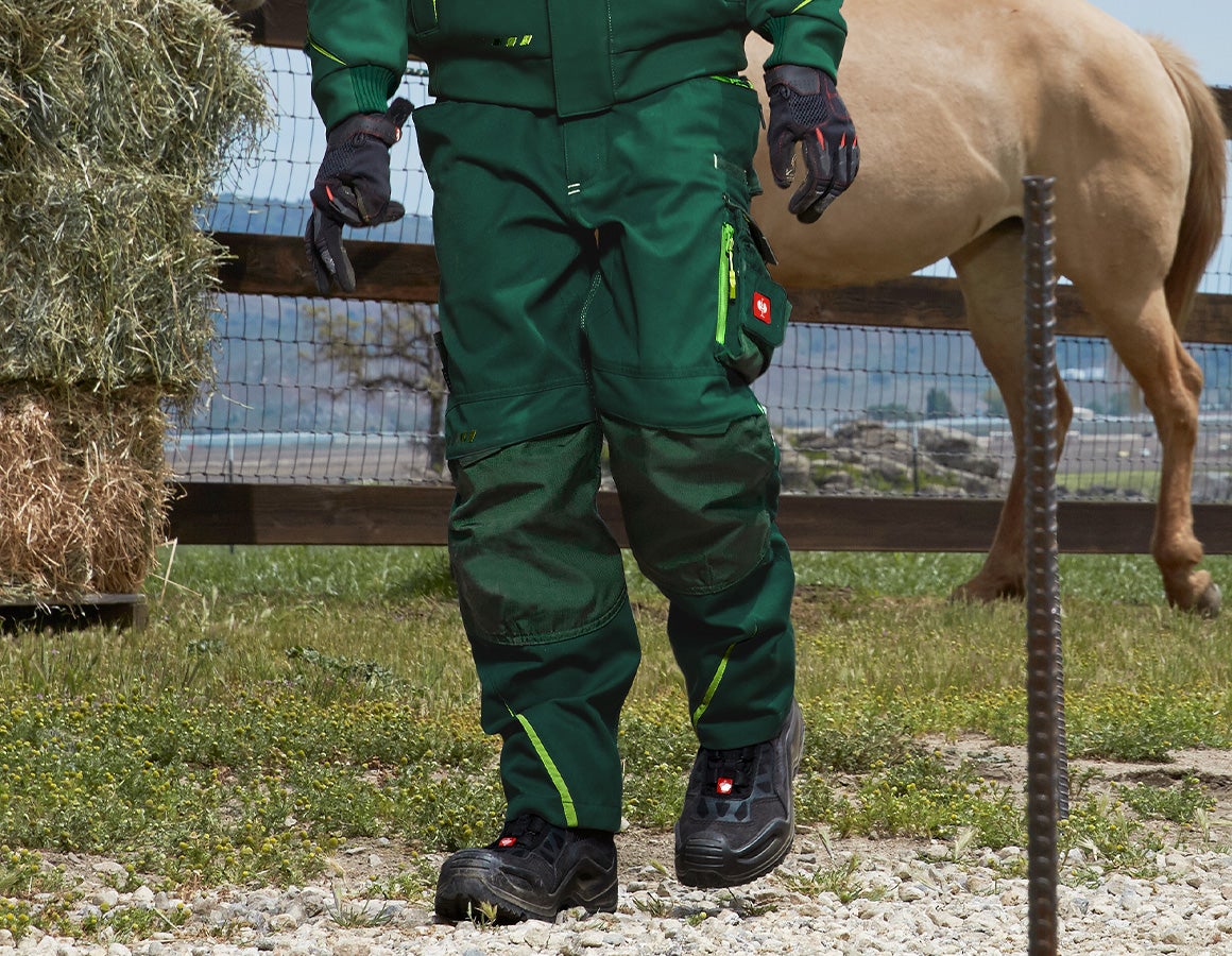 Bundhose e.s.motion 2020, Kinder