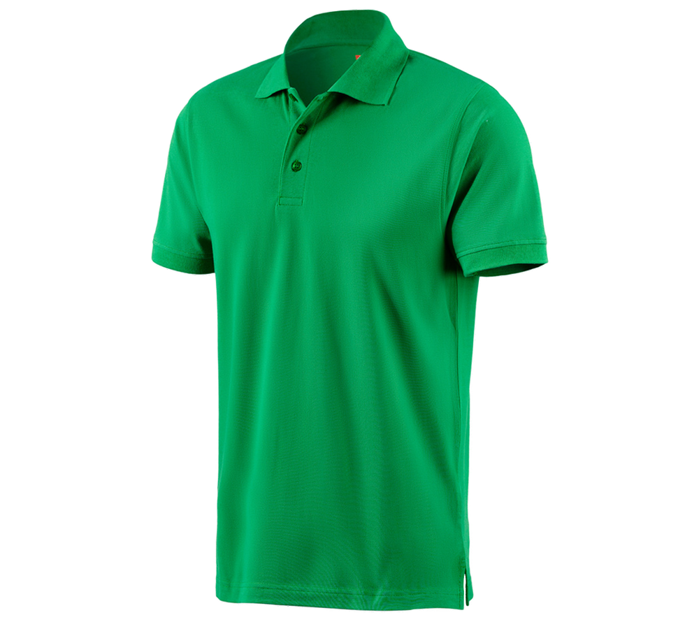 e.s. Polo-Shirt cotton