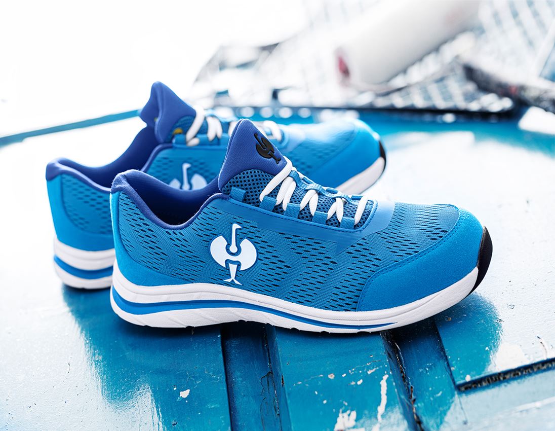 S1 Sicherheitshalbschuhe e.s. Tegmen III