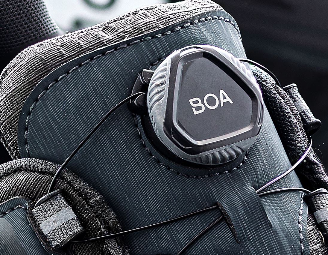 O2 Berufsschuhe e.s. Minkar II