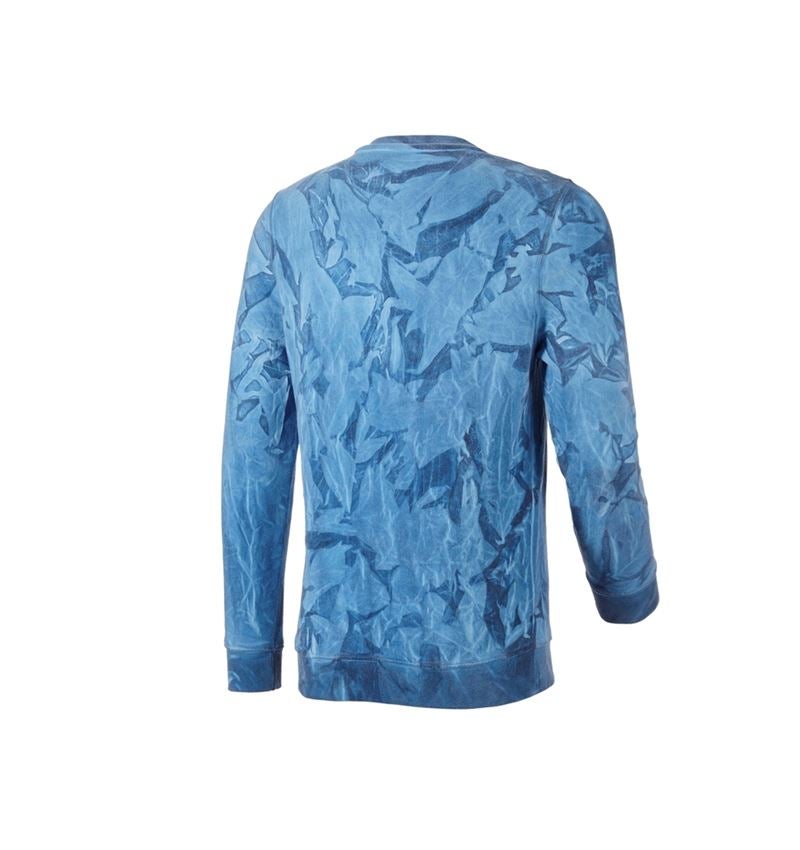 e.s. Sweatshirt Handcrafted Release 4.0