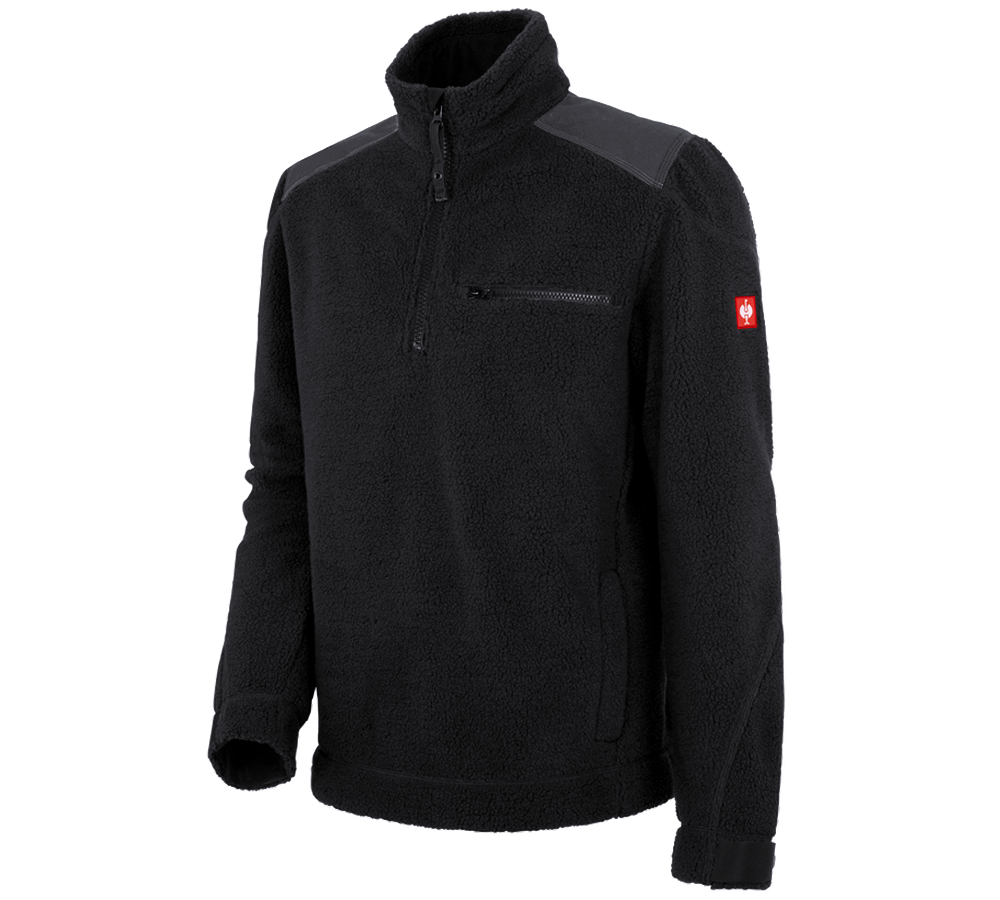 Faserpelz Troyer e.s.roughtough