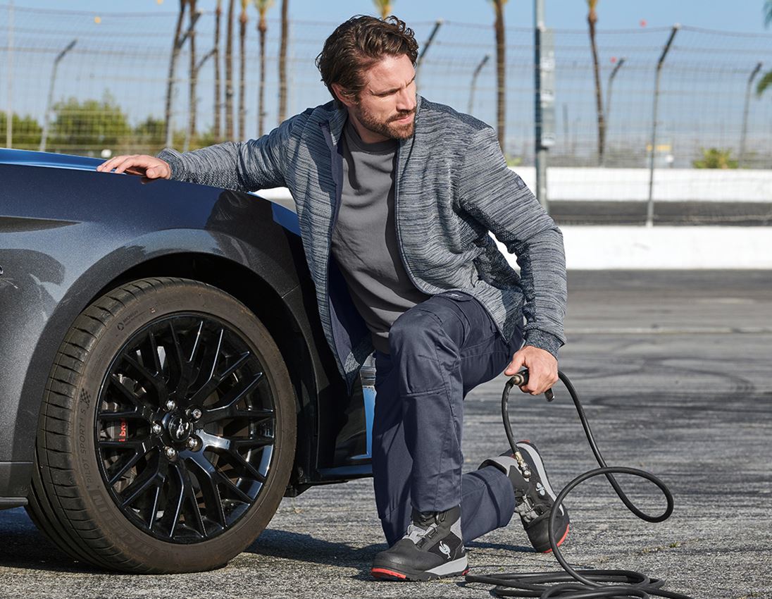 Strickjacke e.s.motion ten