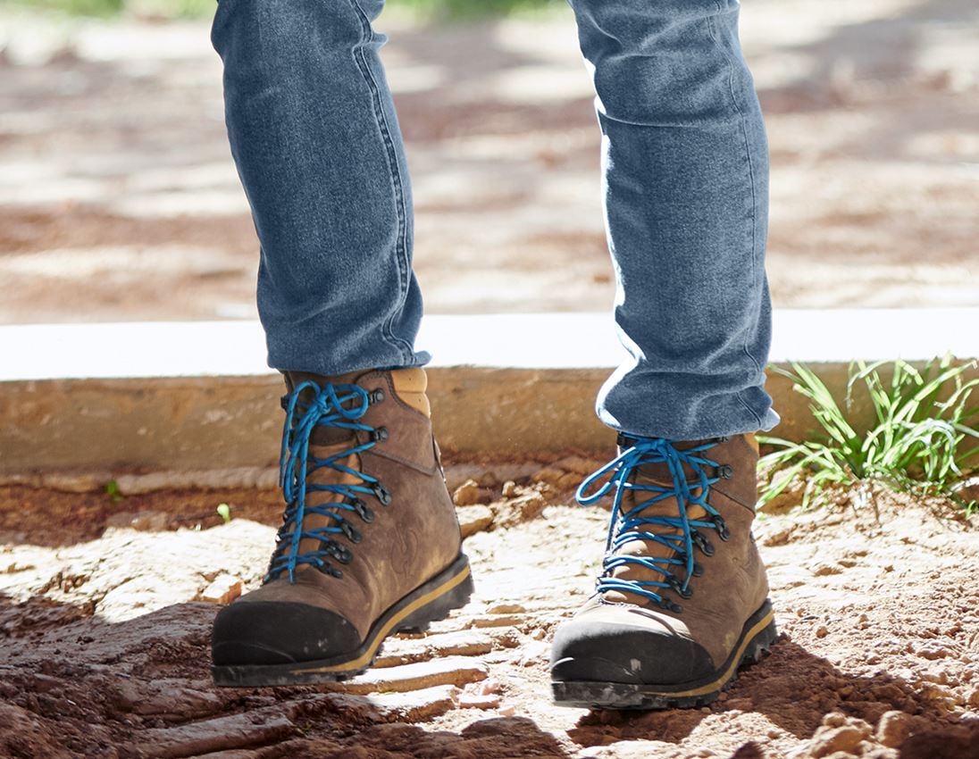 S3 Sicherheitsschuhe e.s. Alrakis II mid