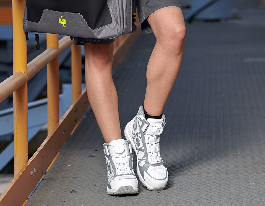 S1P Sicherheitsschuhe e.s. Baham II mid