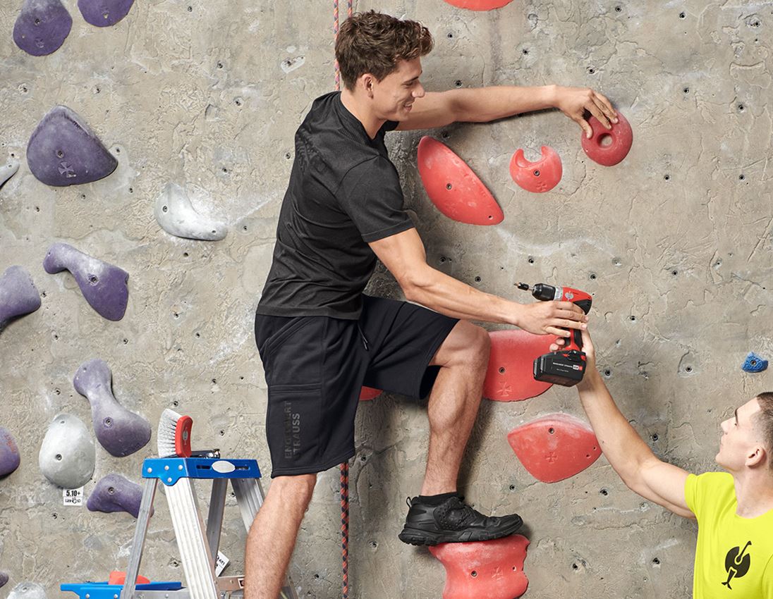 Sweat Short e.s.trail