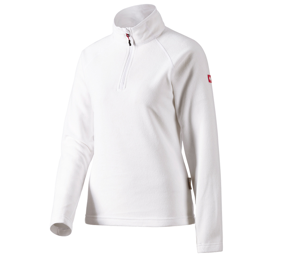 Damen Microfleece Troyer dryplexx® micro