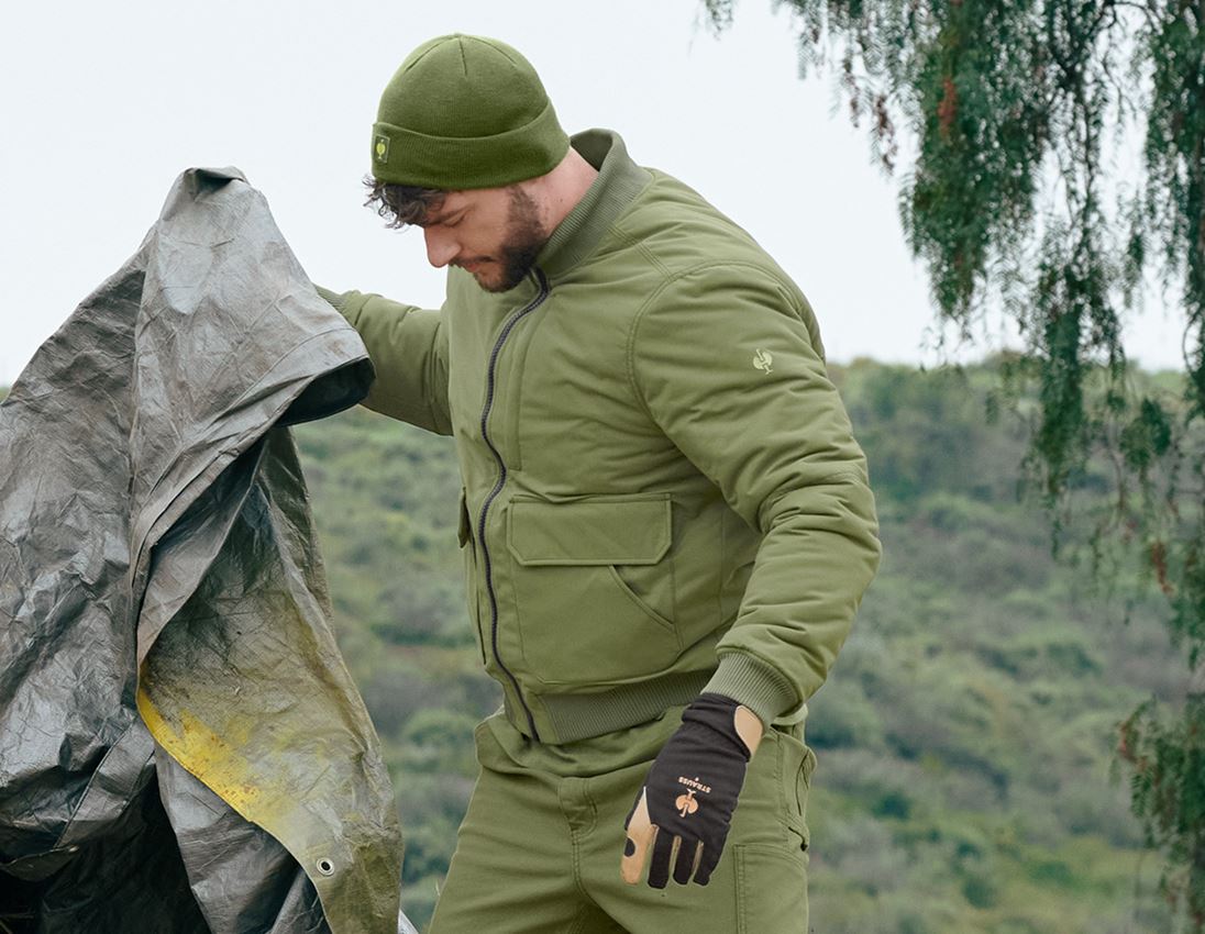 Pilotenjacke e.s.iconic