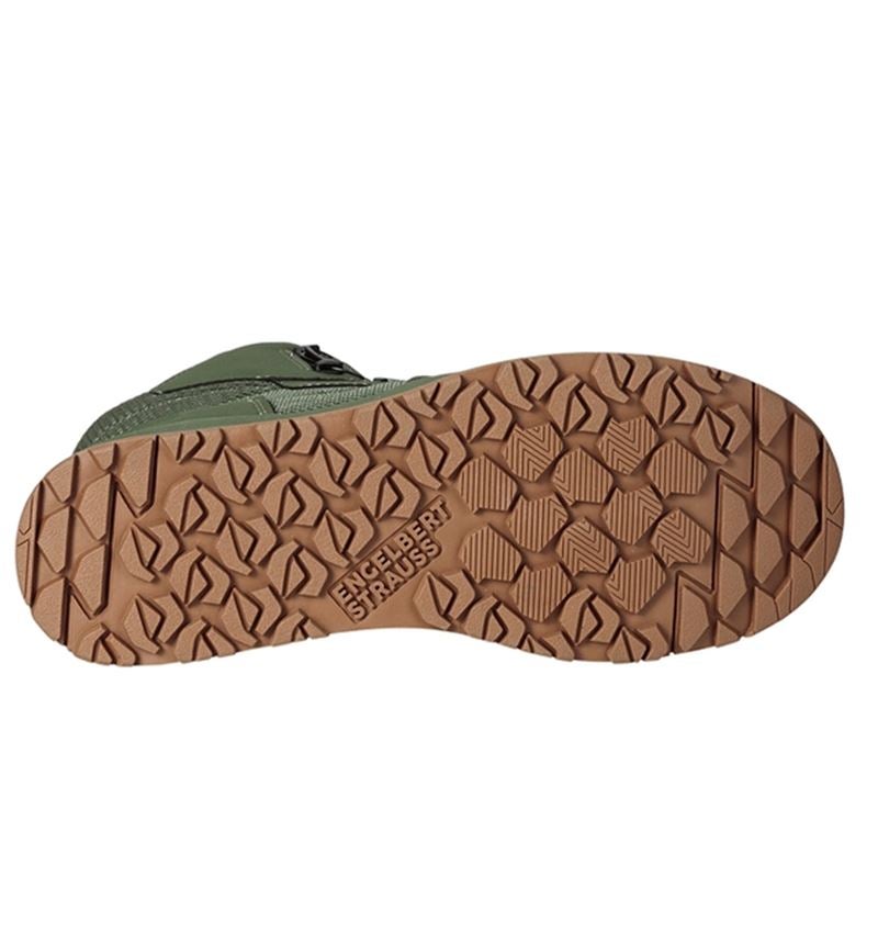 S1 Sicherheitsschuhe e.s. Nakuru mid