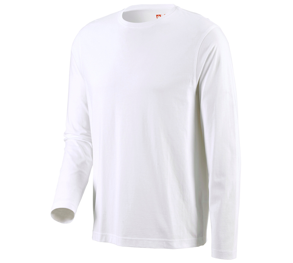 e.s. Longsleeve cotton