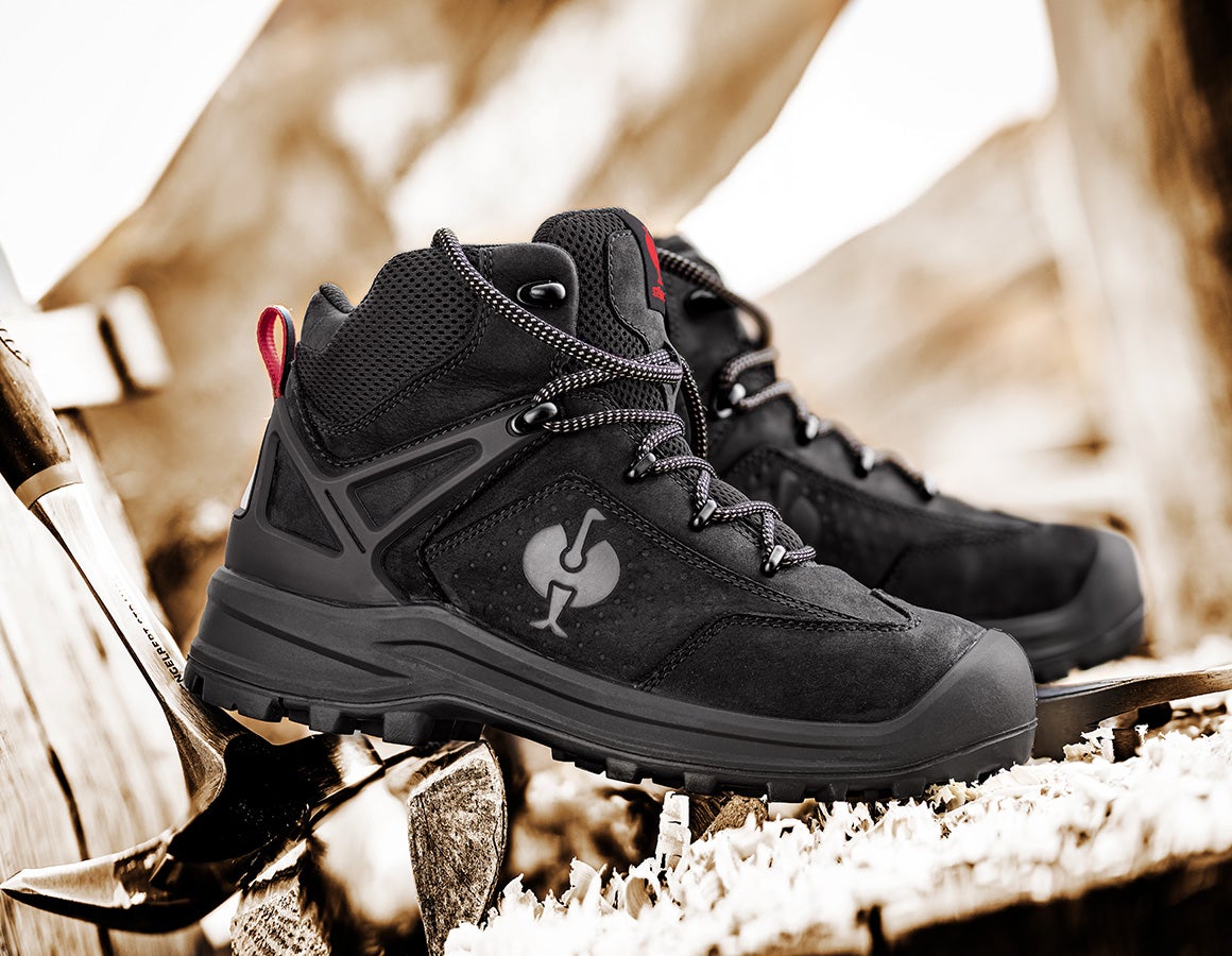 S3 Sicherheitsschuhe e.s. Kasanka mid