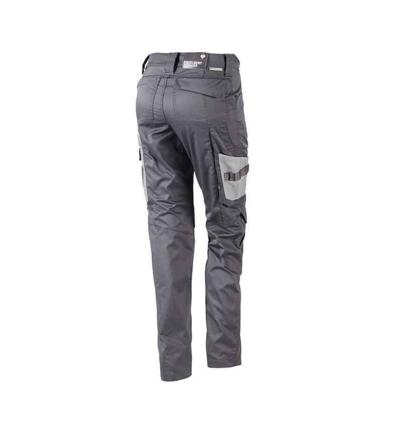 Bundhose e.s.concrete light, Damen