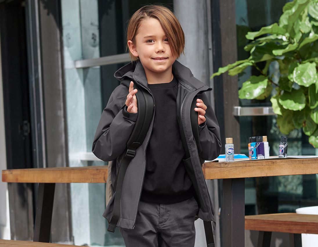 e.s. Funktions-Jacke CI, Kinder