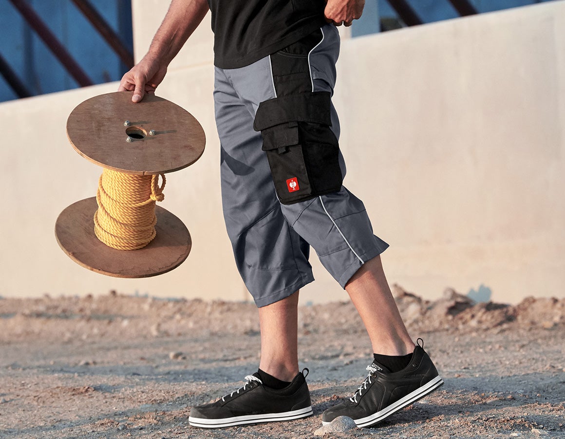 e.s.active Piratenhose