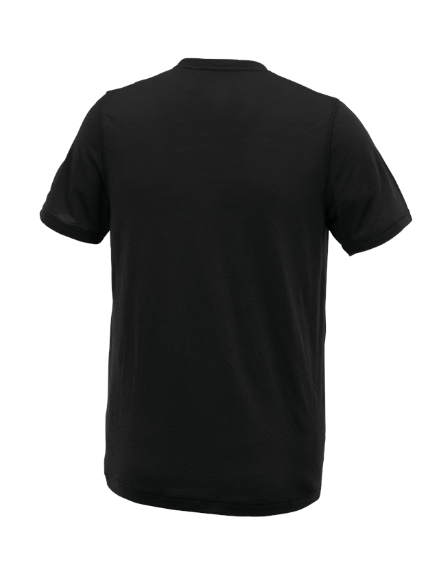 e.s. T-Shirt Merino light